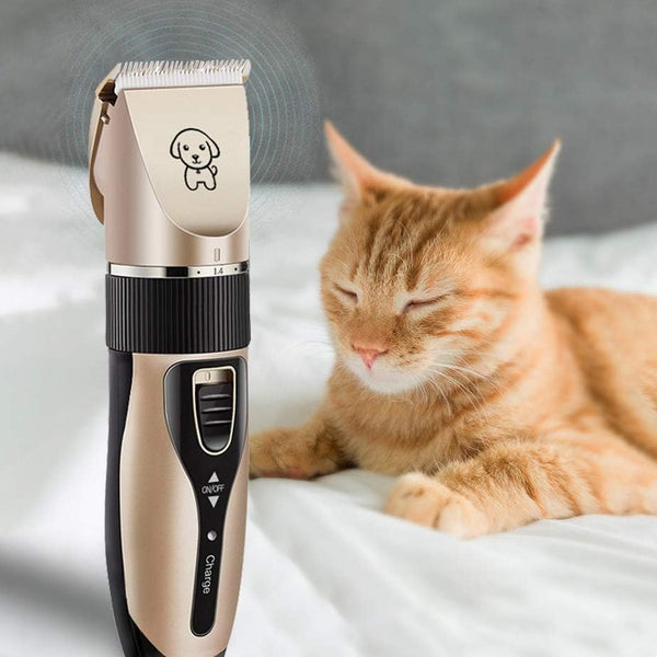 Pet Hair Grooming Clipper