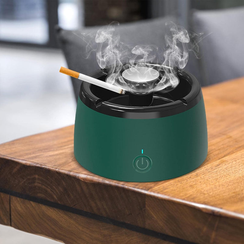 Portable Air Purifier Ashtray