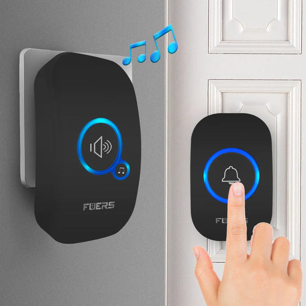 Wireless Smart Doorbell