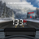 Digital Car Speedometer