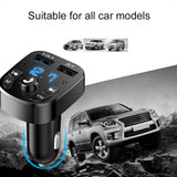 Car FM Transmitter Charger