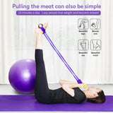 Elastic Yoga Pedal Pull Band