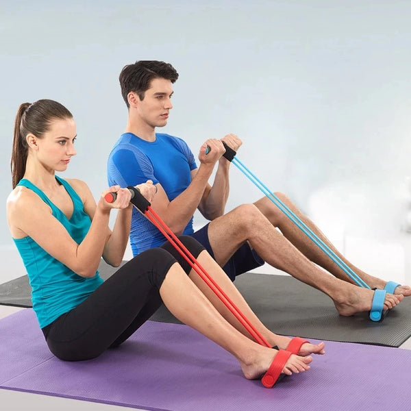 Elastic Yoga Pedal Pull Band