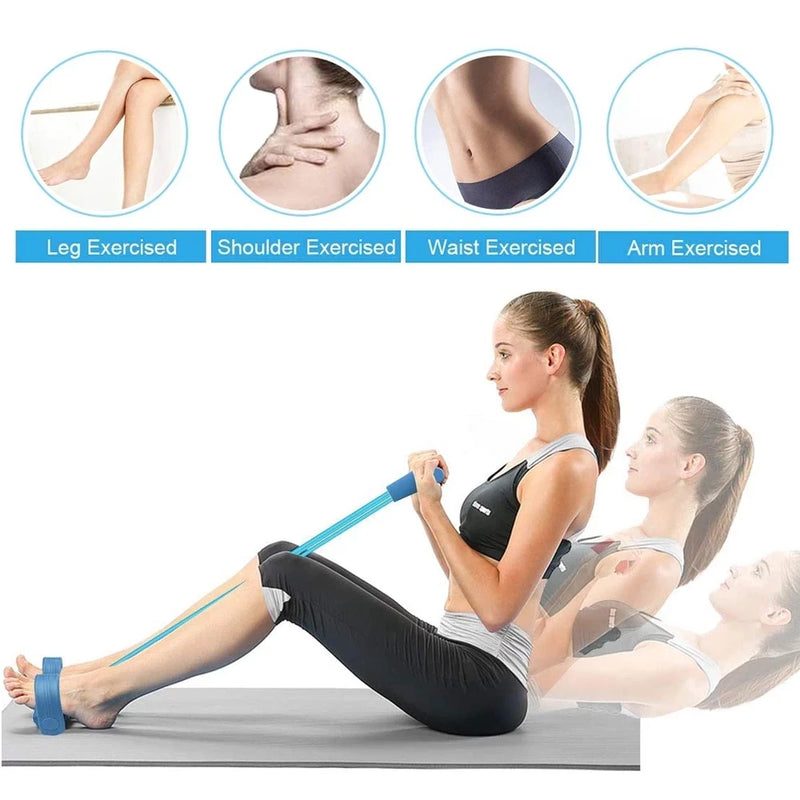 Elastic Yoga Pedal Pull Band