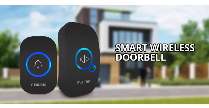 Wireless Smart Doorbell