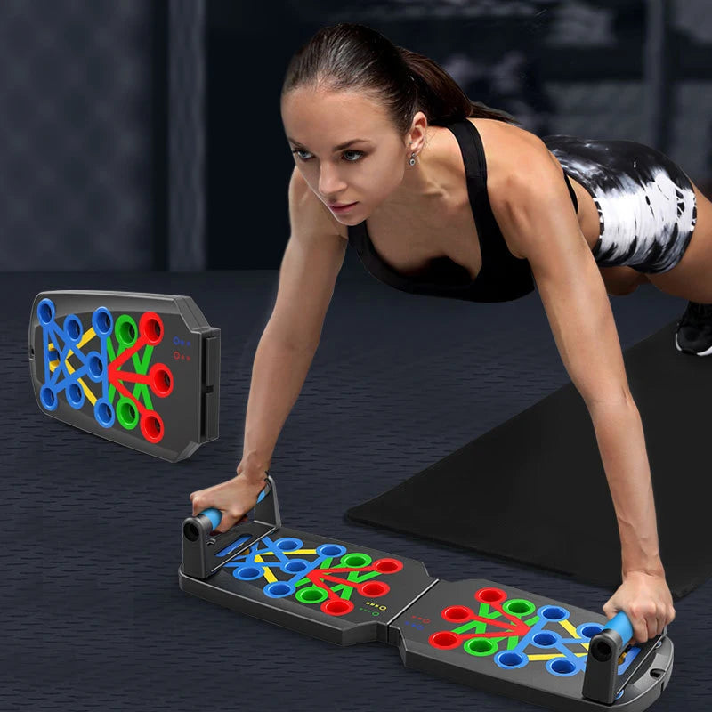 Multifunctional Push-up Board Set