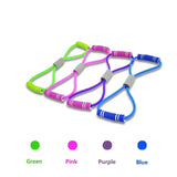 8-shaped Resistance Bands