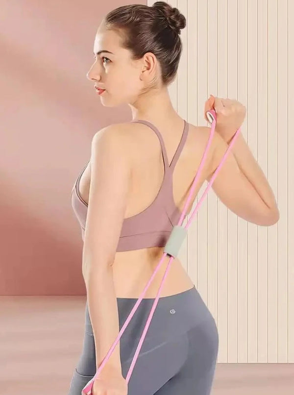 8-shaped Resistance Bands