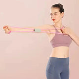 8-shaped Resistance Bands