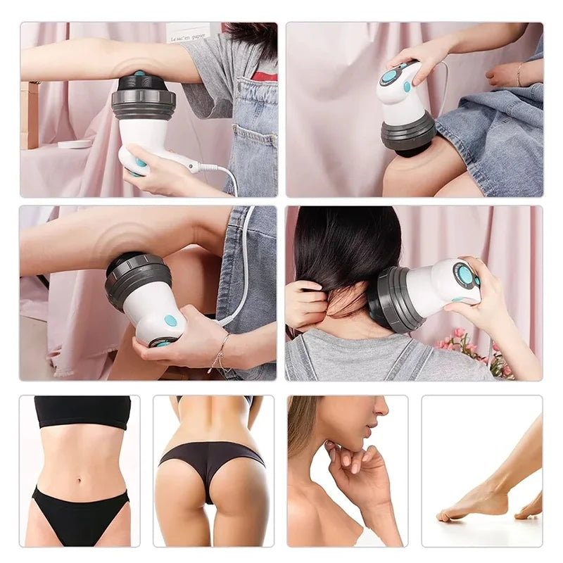 Anti Cellulite Body Massager