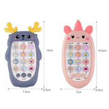 Baby Phone Toys