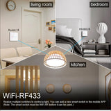 Touch Sensor Smart Smart Light