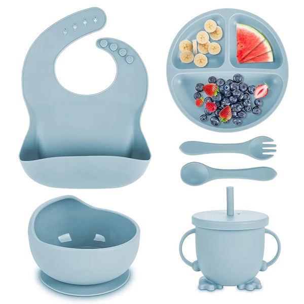 Children's Dishes Set