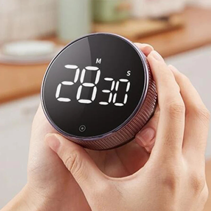 LED Digital Kitchen Timer For Cooking