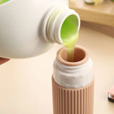 Silicone Travel Bottles