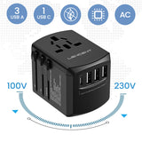 Universal Travel Adapter