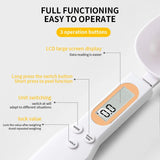 Digital Kithen Spoon Scale