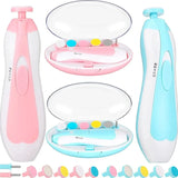 Electric Baby Nail Trimmer