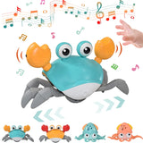 Escape Crab Octopus Crawling Toy