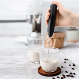 Mini Electric Milk Foamer Blender