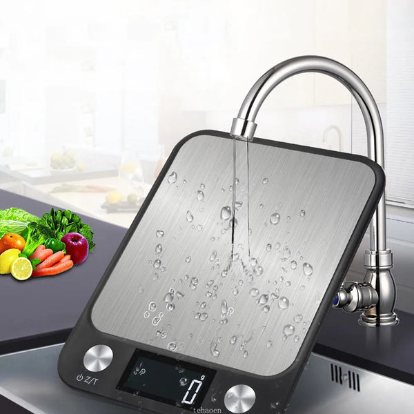 Kitchen Food Weight Scale