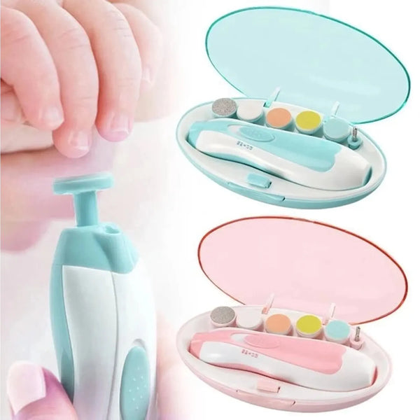 Electric Baby Nail Trimmer