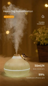 Small Onion Air Humidifier Aroma Diffuser