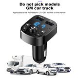 Car FM Transmitter Charger