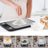 Kitchen Food Weight Scale