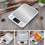 Kitchen Food Weight Scale