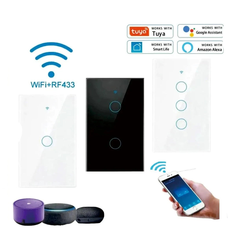 Touch Sensor Smart Smart Light