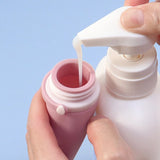 Portable Silicone Travel Bottle