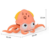 Escape Crab Octopus Crawling Toy