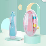 Electric Baby Nail Trimmer