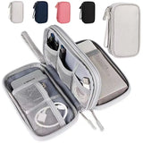 Travel Cable Storage Bag