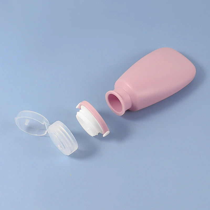 Portable Silicone Travel Bottle