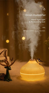 Small Onion Air Humidifier Aroma Diffuser