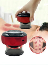 Electric Vacuum Body Cupping Device