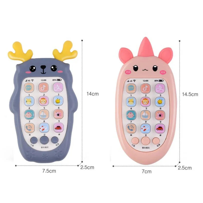 Baby Phone Toys