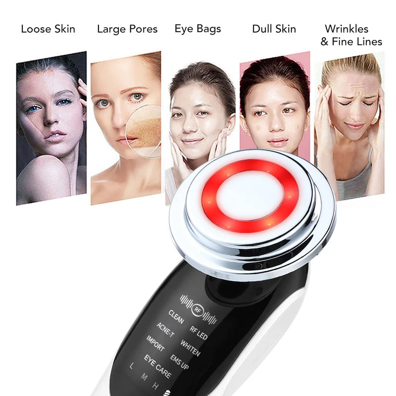 Face Lifting Device