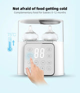 Multi-function Baby Bottle Warmer