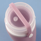 Portable Silicone Travel Bottle