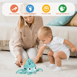 Escape Crab Octopus Crawling Toy