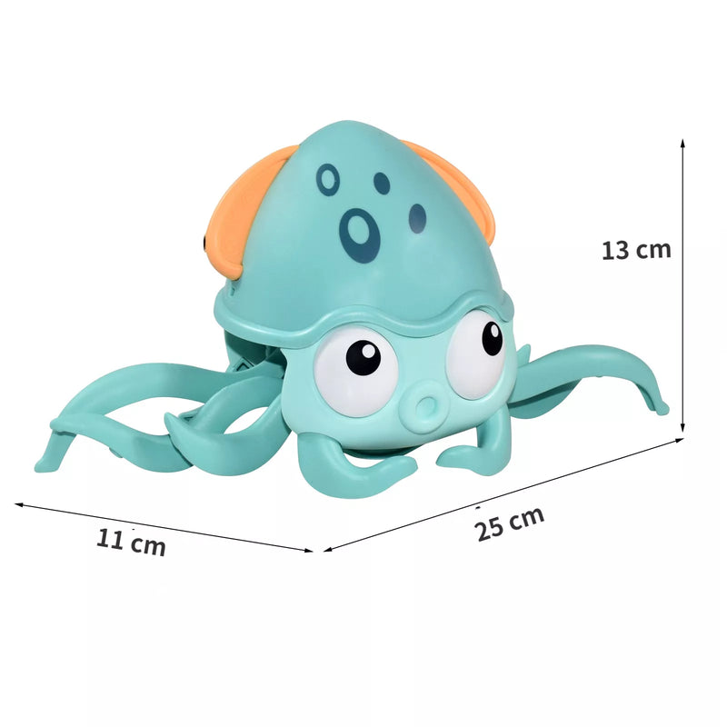 Escape Crab Octopus Crawling Toy