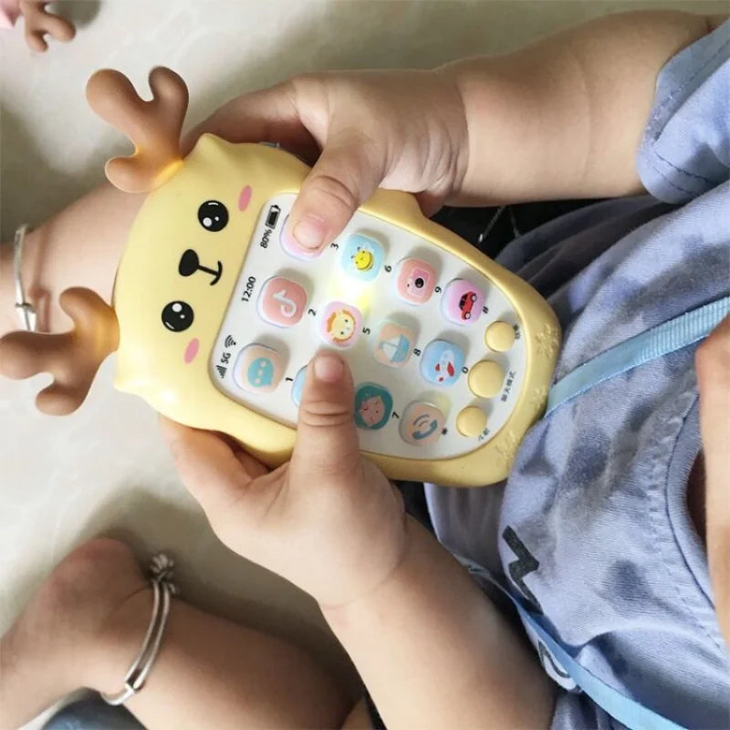 Baby Phone Toys