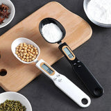 Digital Kithen Spoon Scale