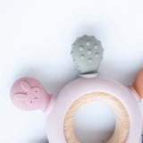 Baby Silicone Ring Teething Toys