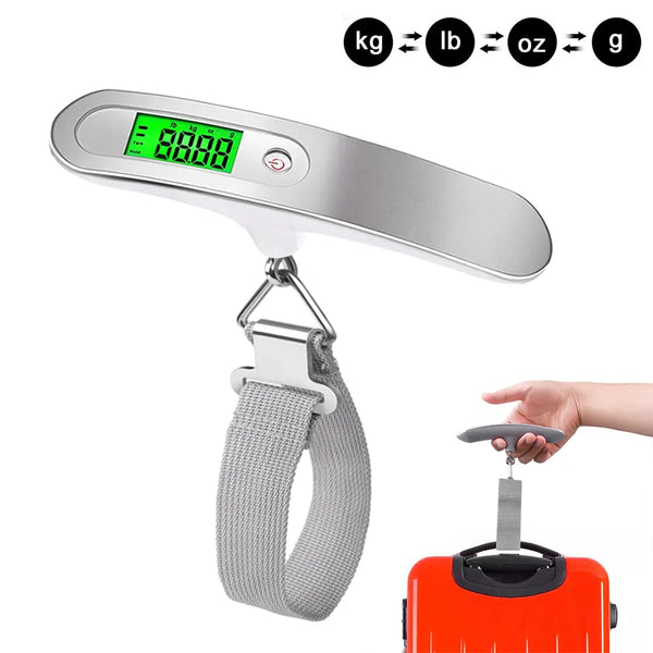 T-shaped Digital Hanging Scale