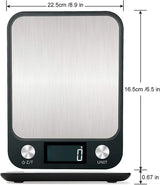 Kitchen Food Weight Scale