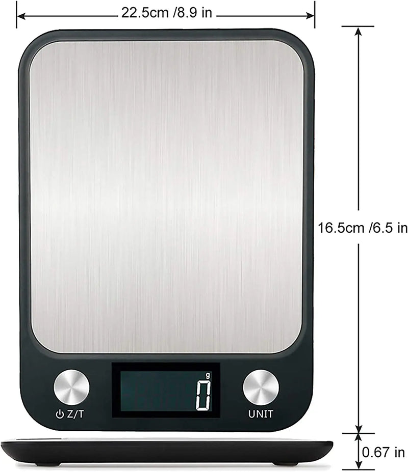 Kitchen Food Weight Scale